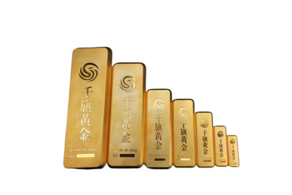 江门蓬江区上门回收各种金条价格